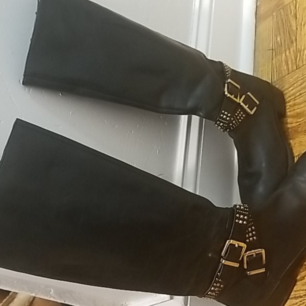 Tall Boots